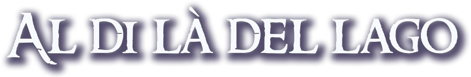 Al di là del lago - La serie logo