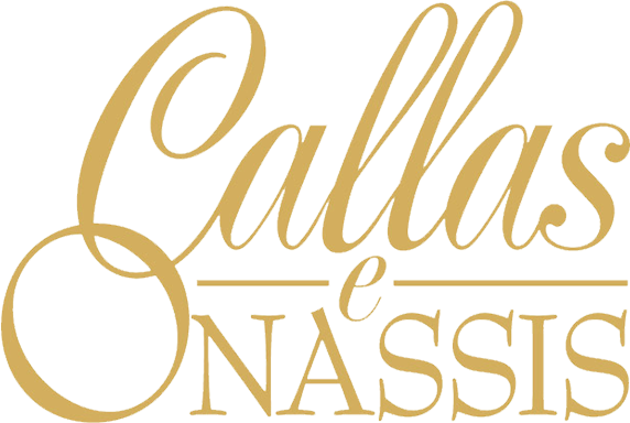 Callas e Onassis logo