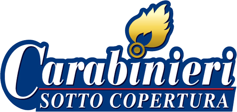 Carabinieri - Sotto copertura logo