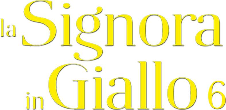 La signora in giallo 6 logo