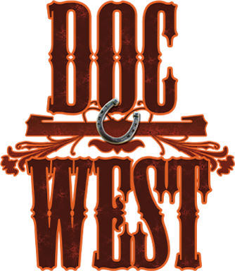 Doc West logo