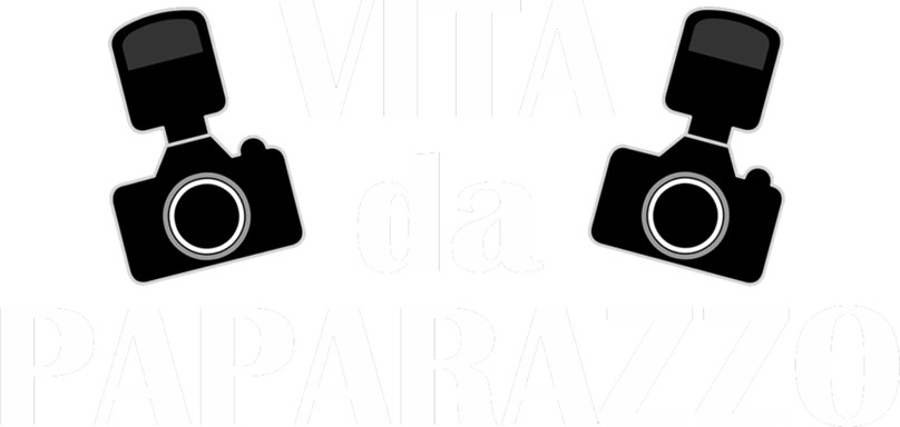 Vita da paparazzo logo