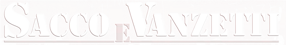 Sacco e Vanzetti logo