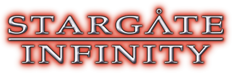 Stargate Infinity 1 logo