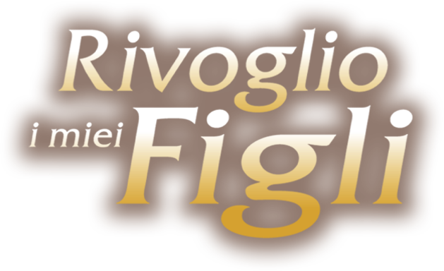 Rivoglio i miei figli logo