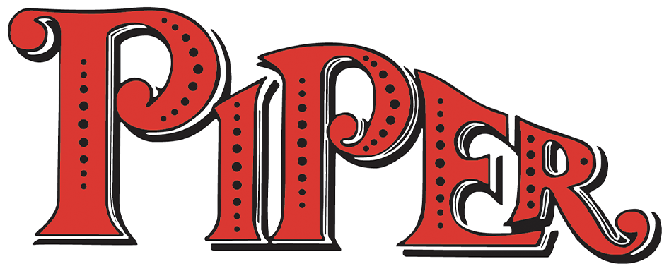 Piper - La serie logo