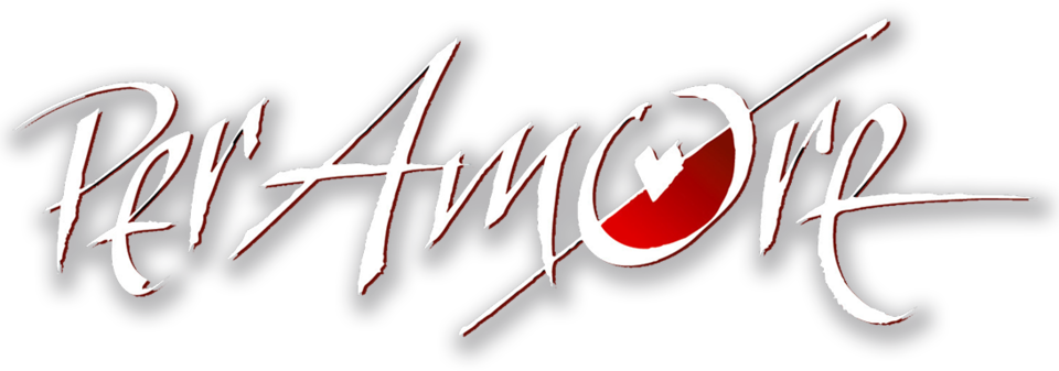 Per amore logo