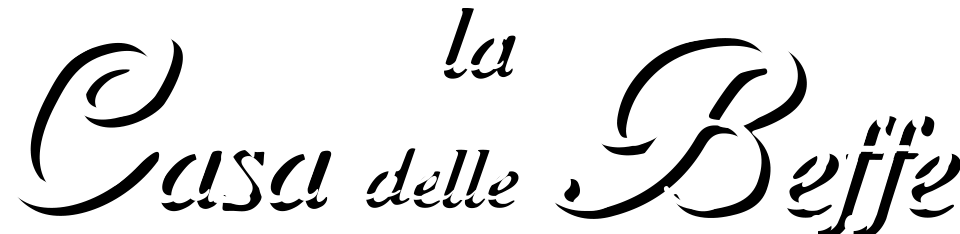 La casa delle beffe logo