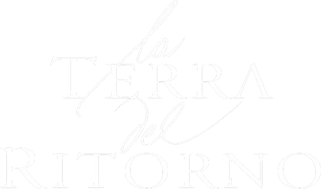 La terra del ritorno logo