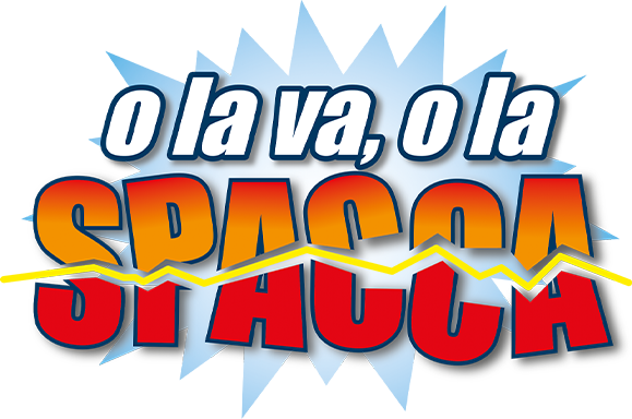 O la va o la spacca logo