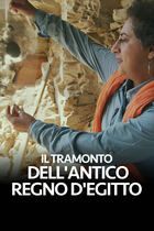 Il tramonto dell'antico regno d'Egitto