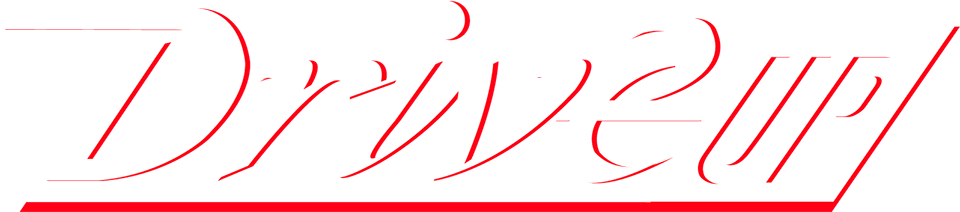Drive up logo