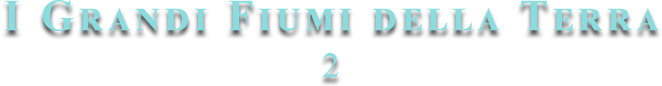 I grandi fiumi della terra 2 logo