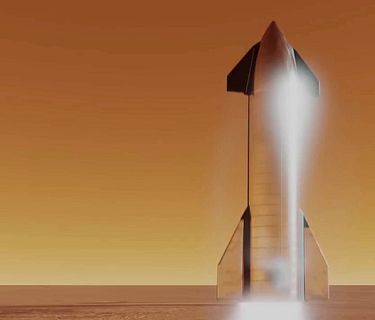 Starship in diretta - La grande prova prima della luna