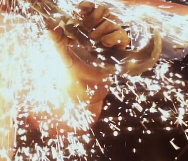 Il fuoco di spade 9