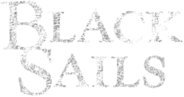 Black Sails 2 logo