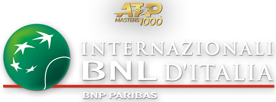 Internazionali BNL d'Italia logo