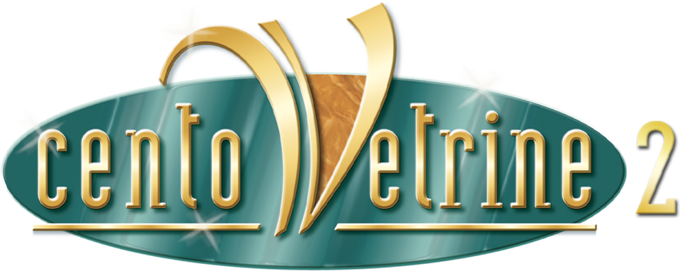 CentoVetrine 2 logo