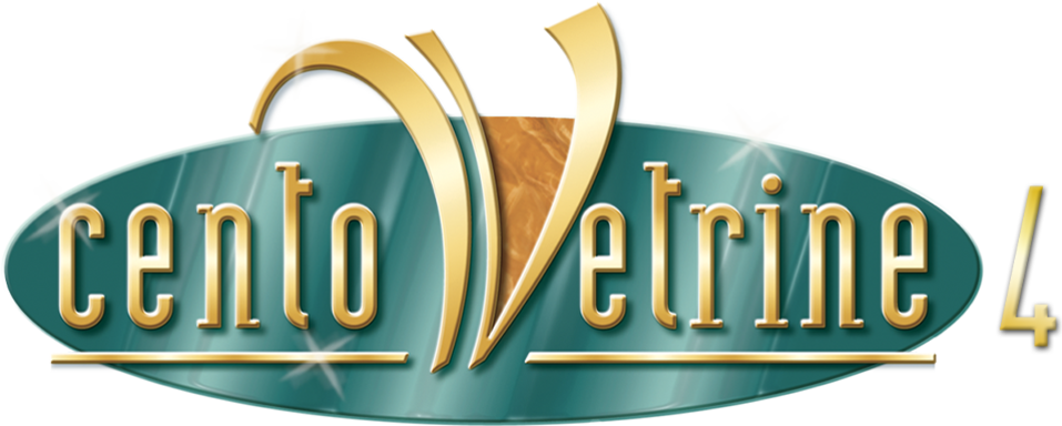 CentoVetrine 4 logo