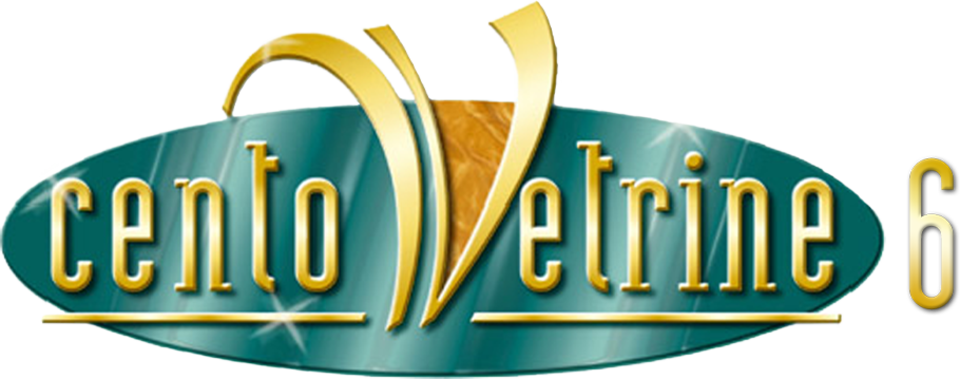 CentoVetrine 6 logo