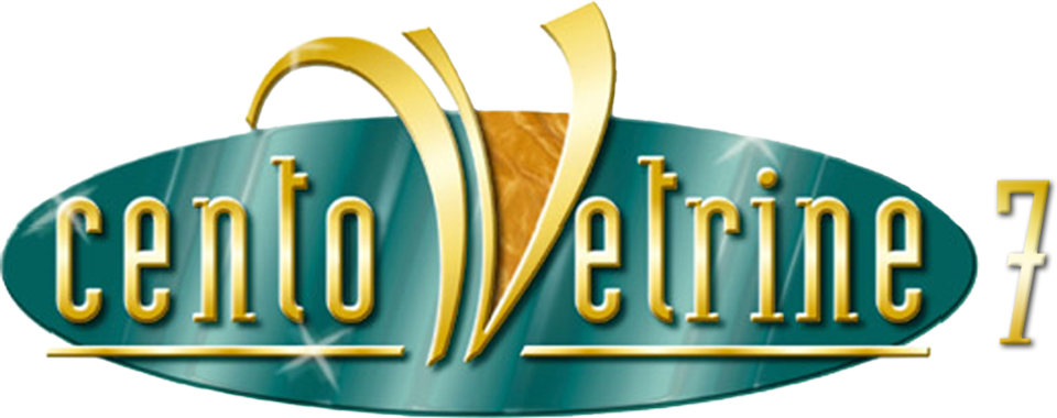 CentoVetrine 7 logo