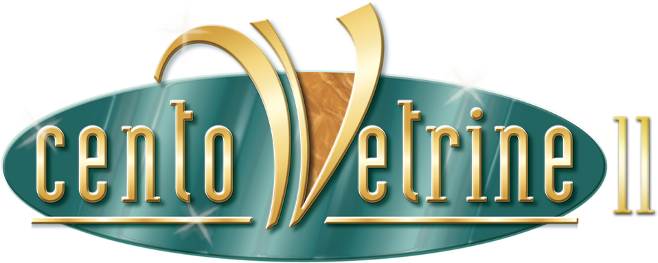 CentoVetrine 11 logo
