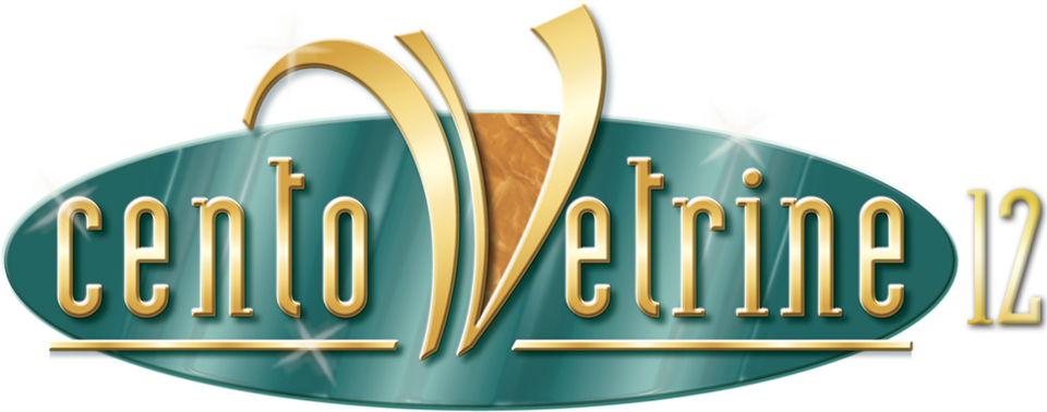 CentoVetrine 12 logo
