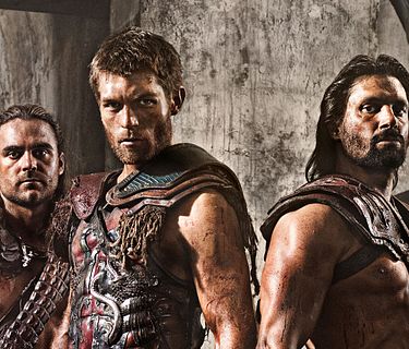 Spartacus 4