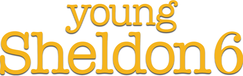 Young Sheldon 6 logo