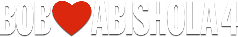 Bob hearts Abishola 4 logo