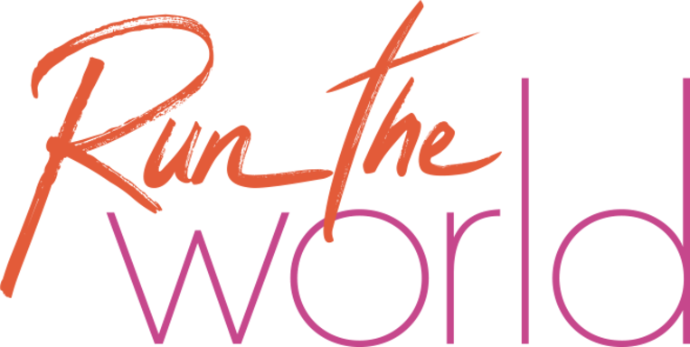 Run the World 2 logo