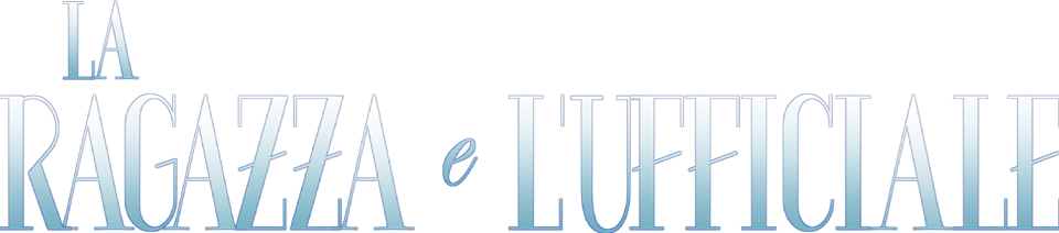 La ragazza e l'ufficiale logo