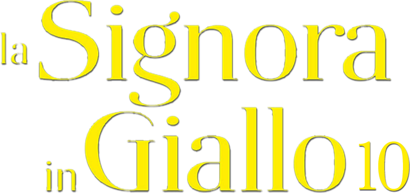 La Signora in giallo 10 logo