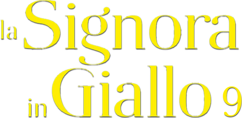 La Signora in giallo 9 logo