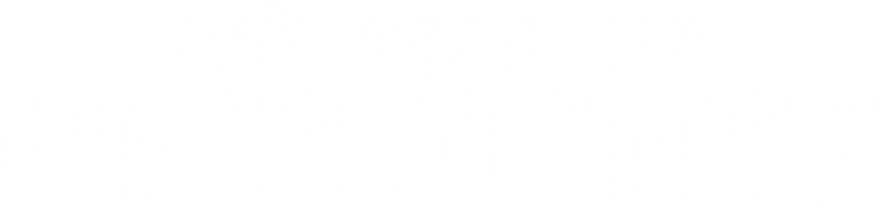 C'è solo un presidente logo