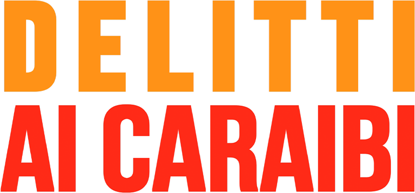 Delitti ai Caraibi logo