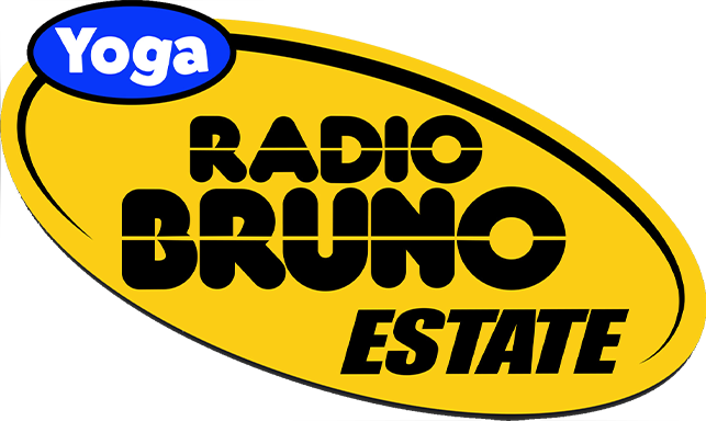 Yoga Radio Bruno Estate logo