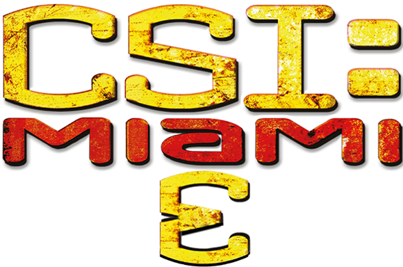 C.S.I. Miami 3 logo