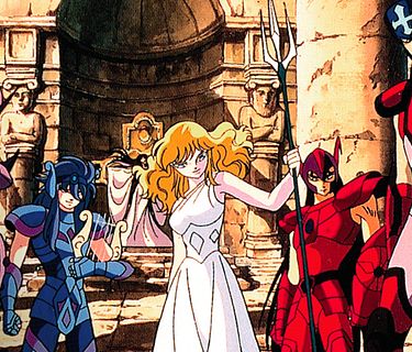 I Cavalieri dello Zodiaco: Saint Seiya - Hades