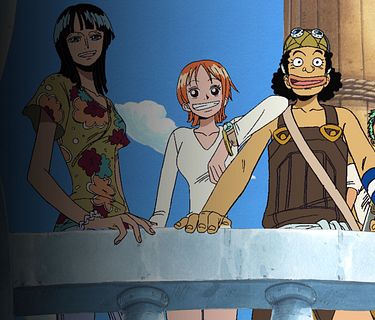 One Piece 16