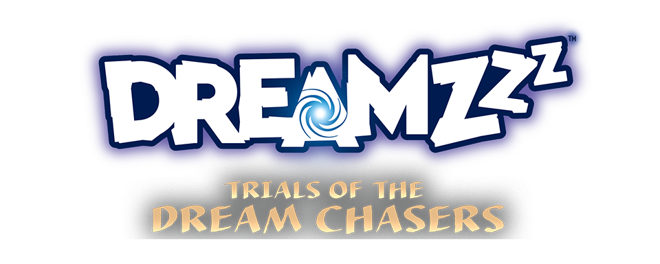 DreamZzz - Le prove degli investiga-sogni logo