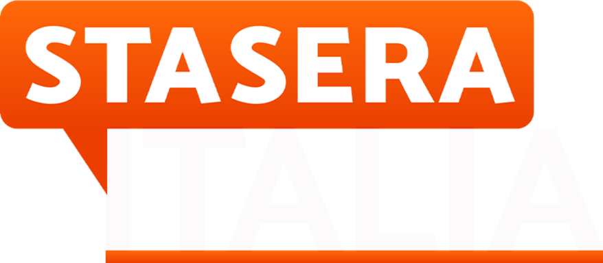 Stasera Italia logo