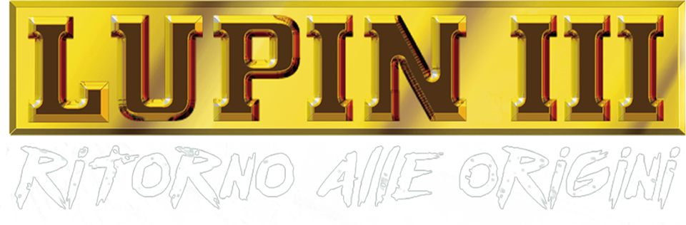 Lupin III - Ritorno alle origini logo