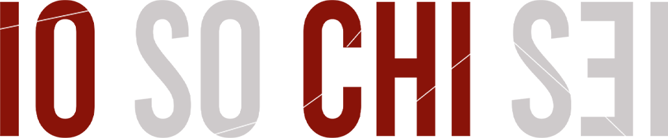 Io so chi sei logo