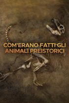 Com'erano fatti gli animali preistorici