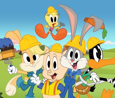 Bugs Bunny Costruzioni