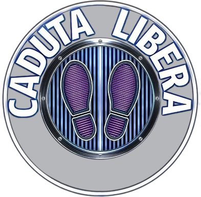 Caduta libera logo
