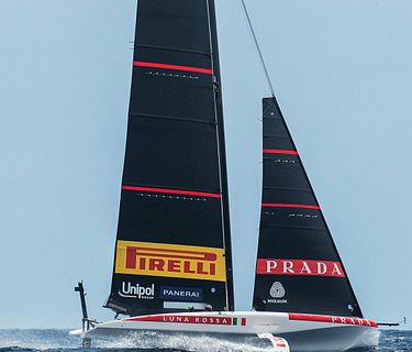America's Cup 2024