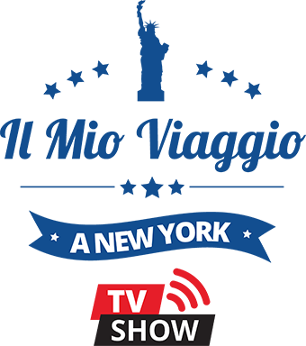 Il mio viaggio a New York logo