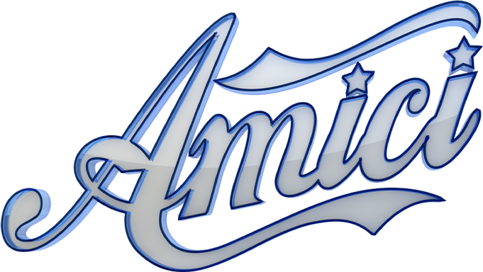 Amici logo